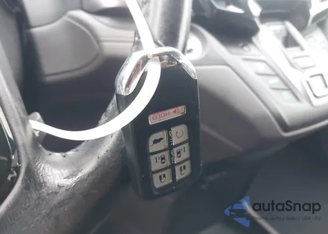 2020 Honda Odyssey Ex-L/Ex-L W/Navi Res from USA, damaged, VIN 5FNRL6H75LB000360